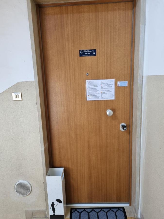 Blue House Apartment - San Massimo Верона Екстер'єр фото