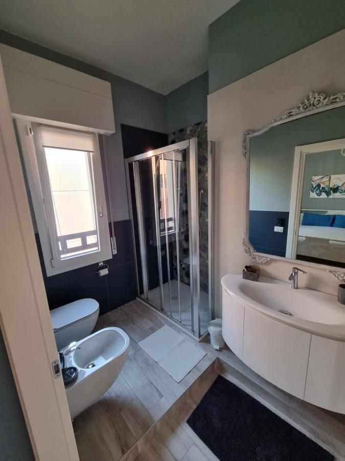 Blue House Apartment - San Massimo Верона Екстер'єр фото