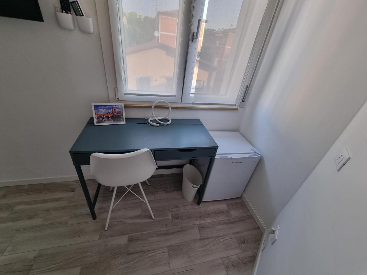 Blue House Apartment - San Massimo Верона Екстер'єр фото