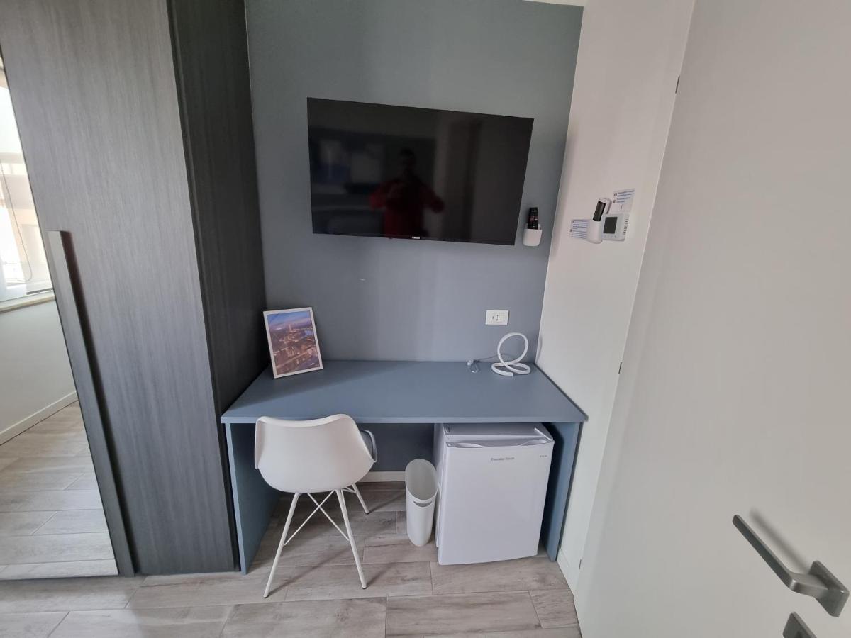 Blue House Apartment - San Massimo Верона Екстер'єр фото