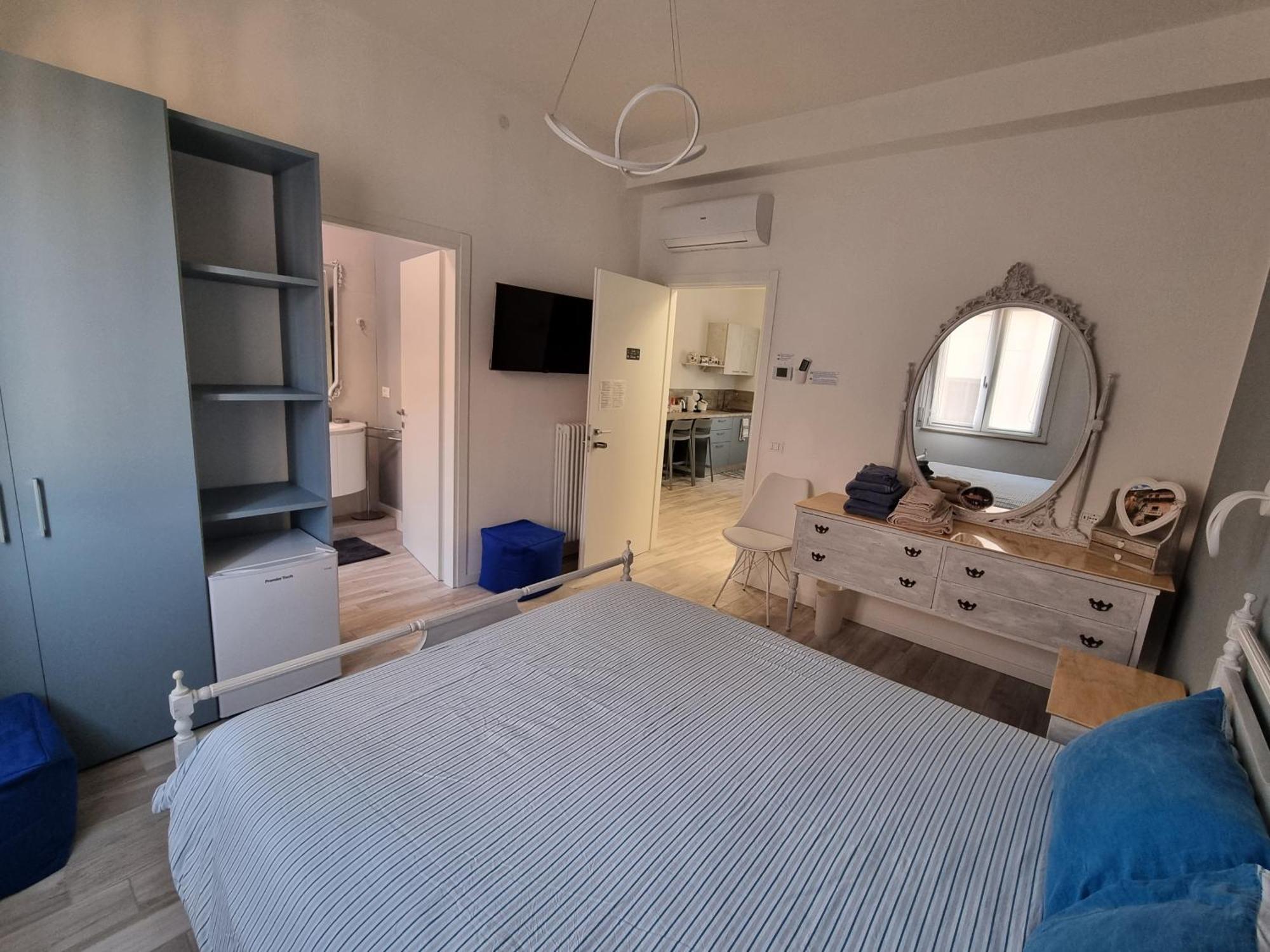 Blue House Apartment - San Massimo Верона Екстер'єр фото