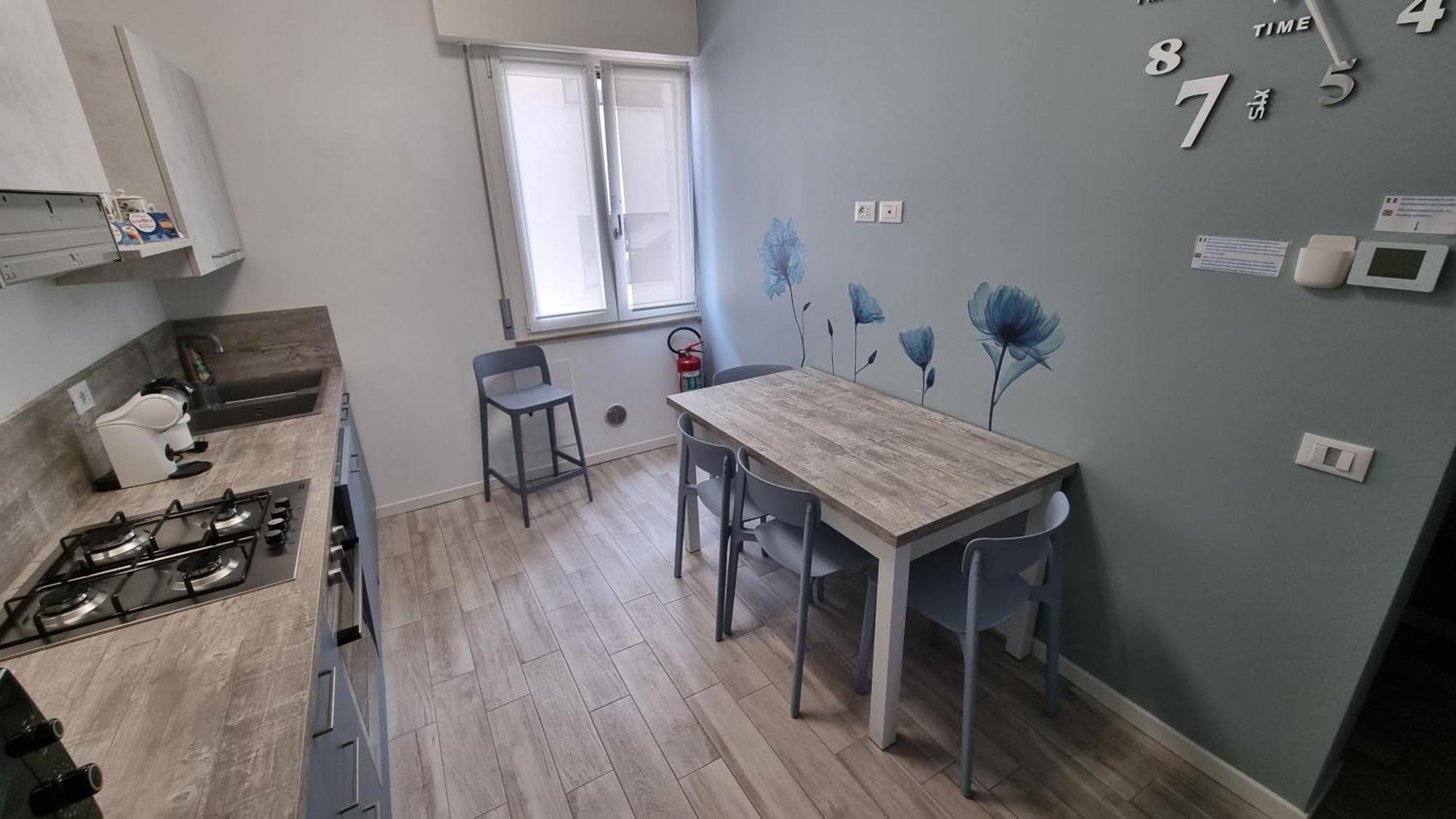 Blue House Apartment - San Massimo Верона Екстер'єр фото