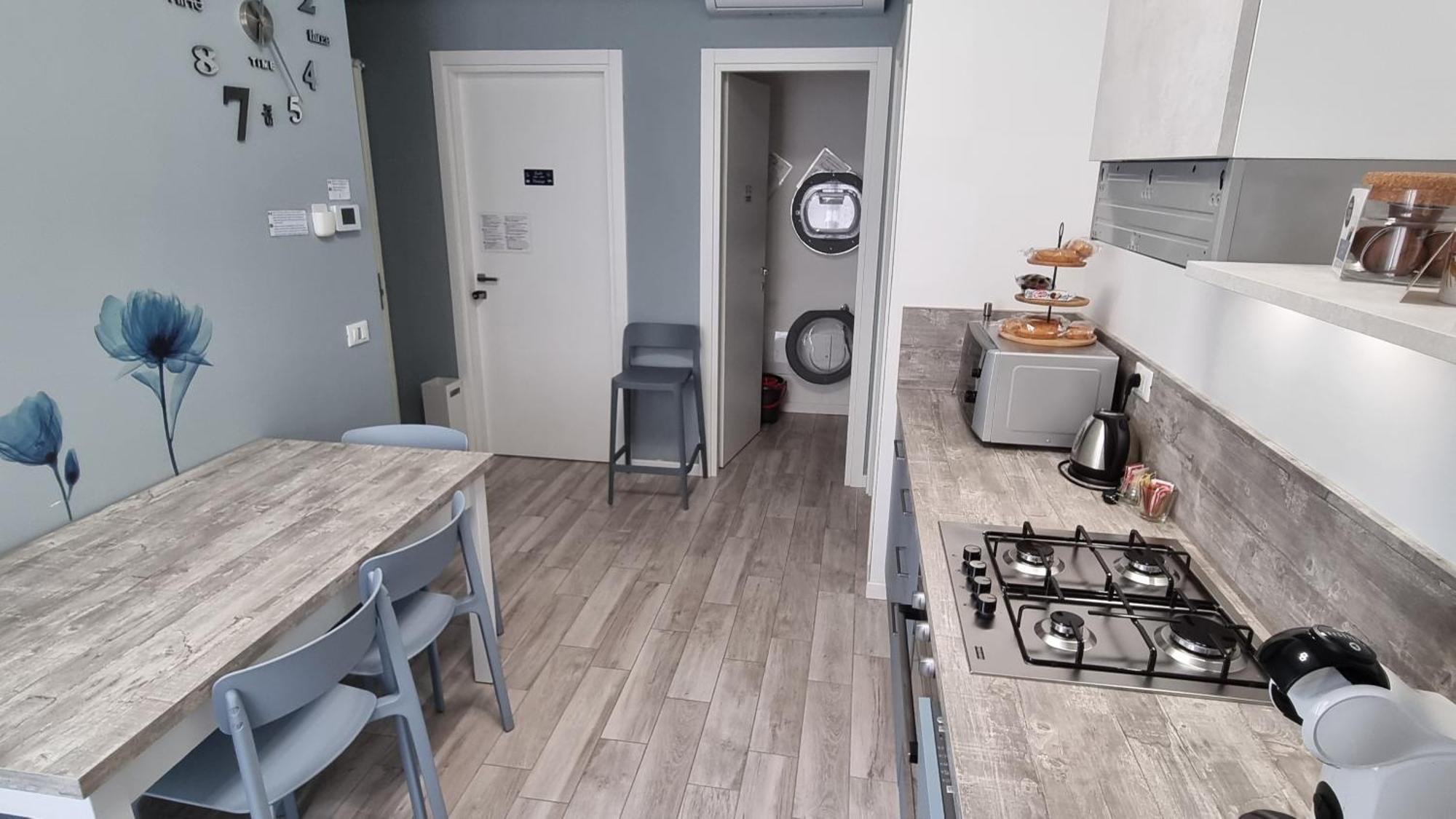 Blue House Apartment - San Massimo Верона Екстер'єр фото