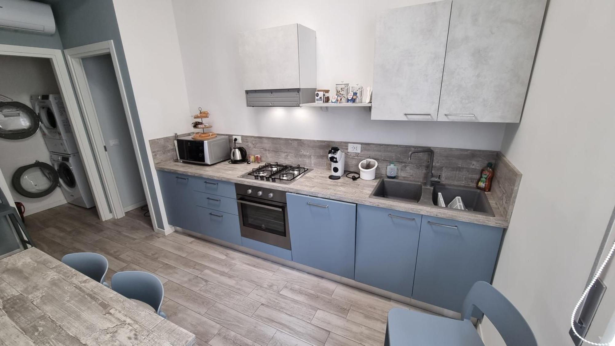 Blue House Apartment - San Massimo Верона Екстер'єр фото